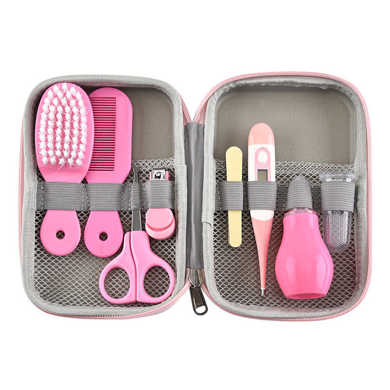 👶 Mini Baby Care Kit – Sve što trebate za njegu vaše bebe od 0 do 3 godine