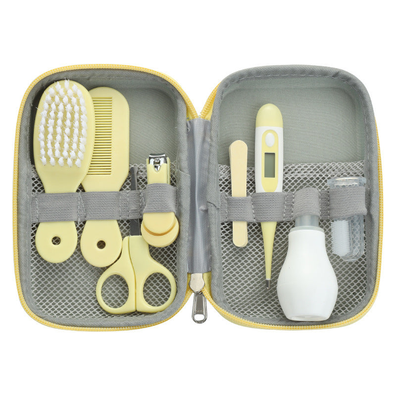👶 Mini Baby Care Kit – Sve što trebate za njegu vaše bebe od 0 do 3 godine