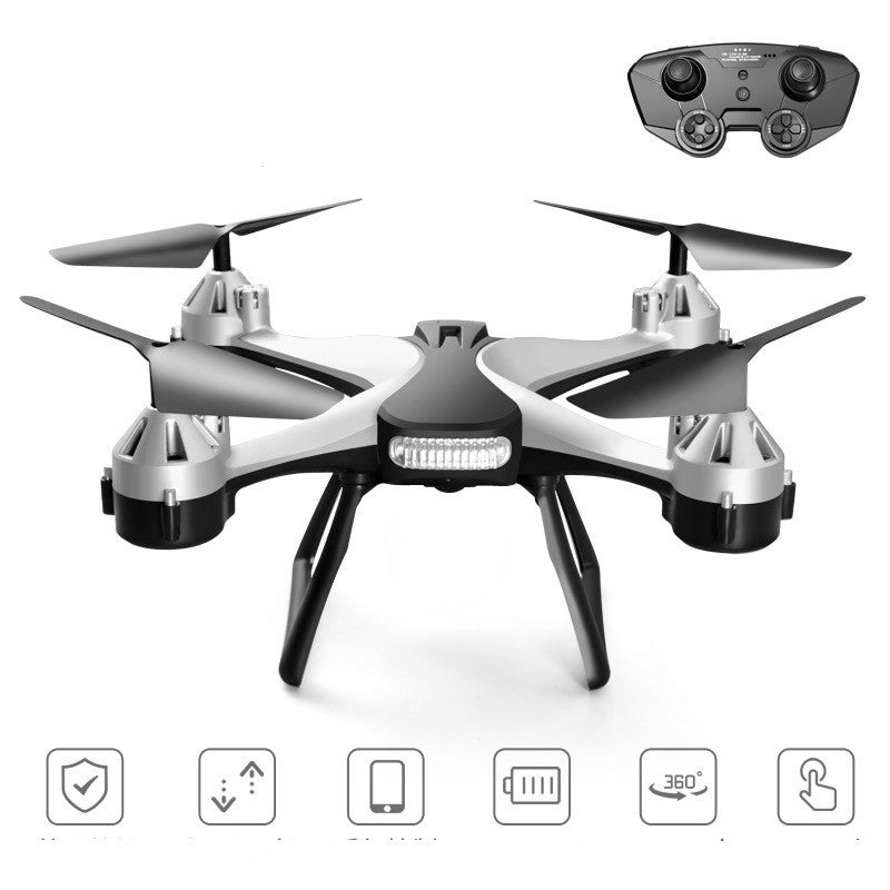 🚁 AeroX Pro – Pametni Daljinski Dron s 360° Akrobacijom i Dugim Letom (25 min) 4K