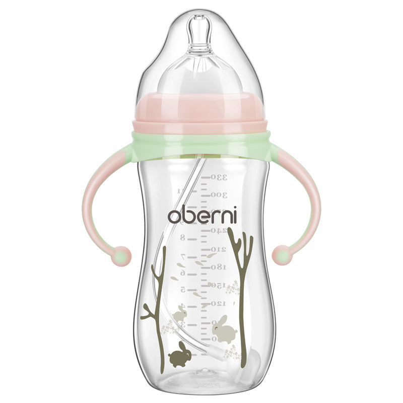 Anti-Fall & Anti-Colic Feeding Bottle – Za Sretnije i Mirnije Bebe