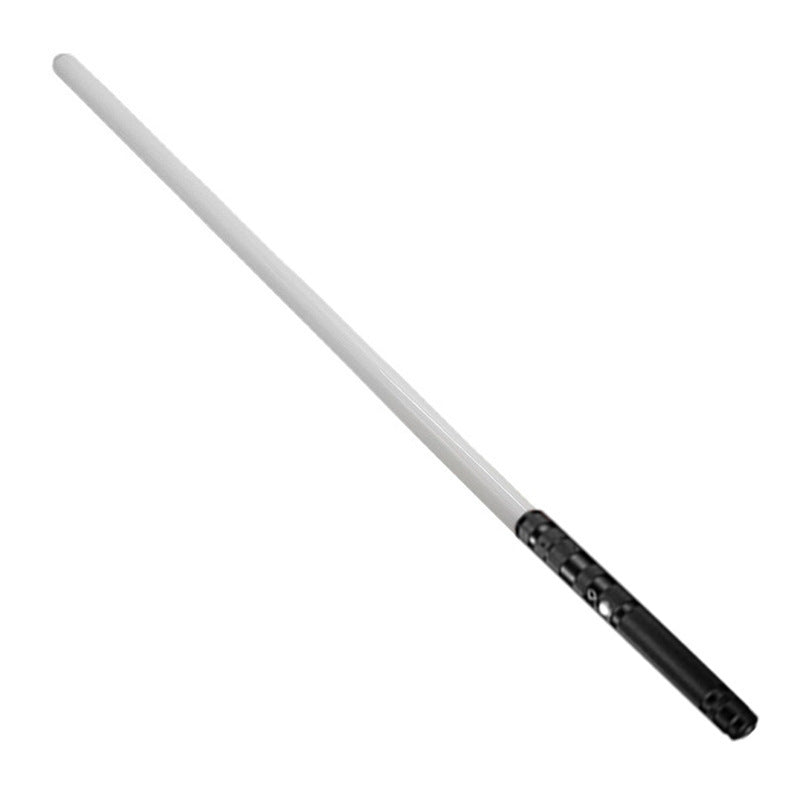 ⚔️ Galaxy Force 2-u-1 Lightsaber – Metalni Svjetlosni Mač sa Zvukom, Svjetlima i Produžetkom do 156 cm