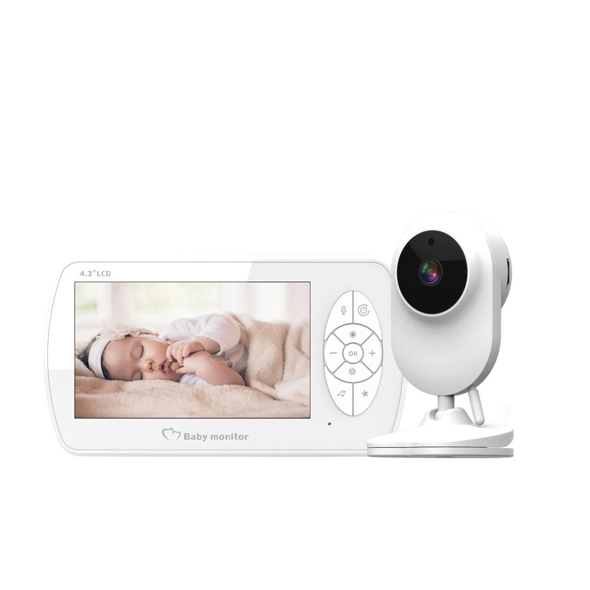 📷 Baby Monitor 1080P – Jasna Slika i Pouzdana Sigurnost Vašeg Djeteta