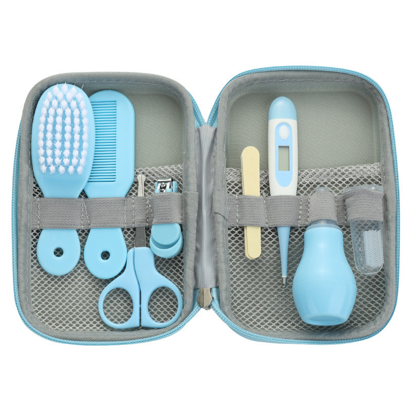 👶 Mini Baby Care Kit – Sve što trebate za njegu vaše bebe od 0 do 3 godine