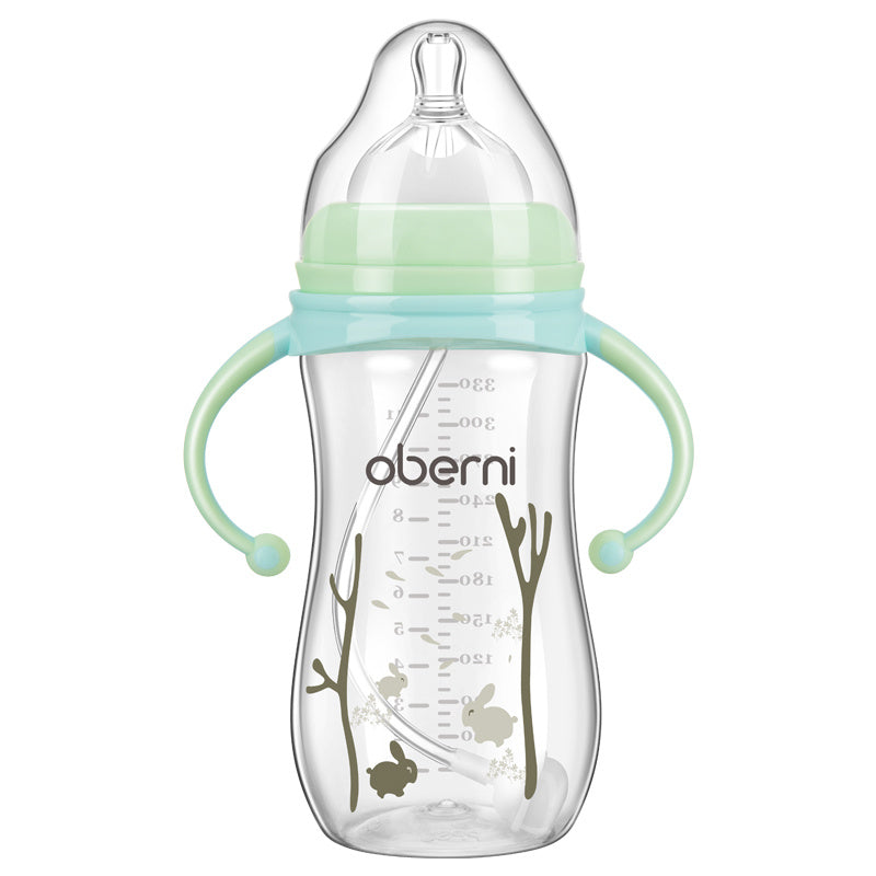 Anti-Fall & Anti-Colic Feeding Bottle – Za Sretnije i Mirnije Bebe