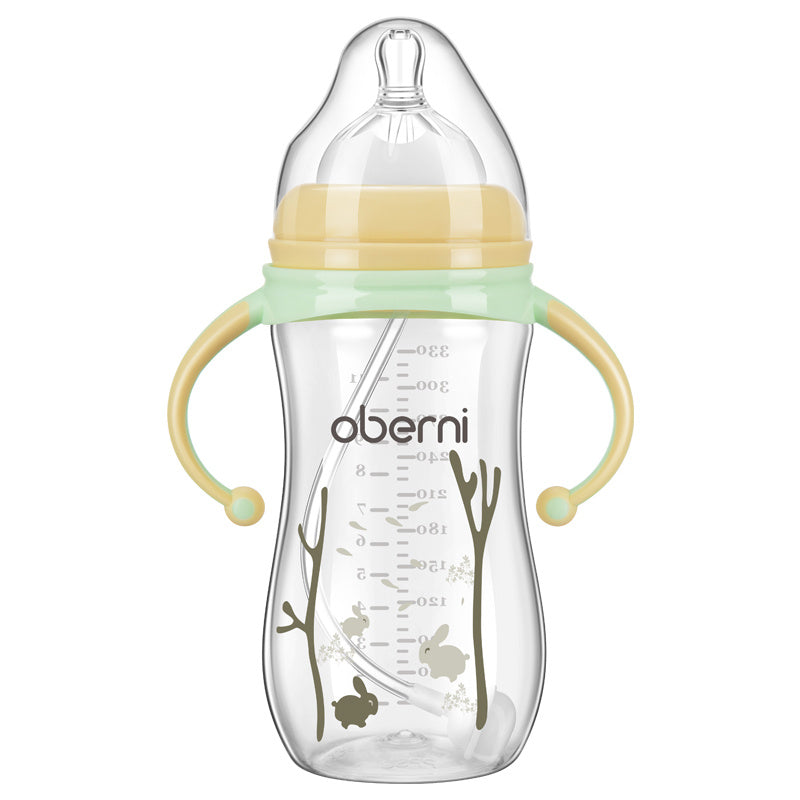 Anti-Fall & Anti-Colic Feeding Bottle – Za Sretnije i Mirnije Bebe