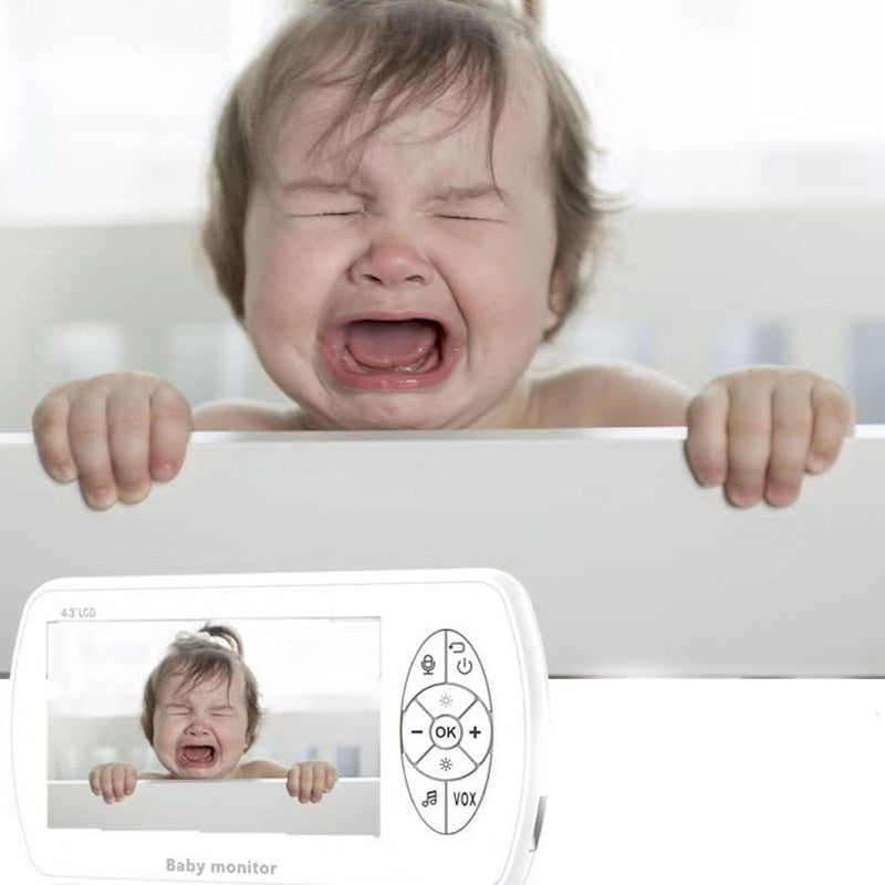 📷 Baby Monitor 1080P – Jasna Slika i Pouzdana Sigurnost Vašeg Djeteta