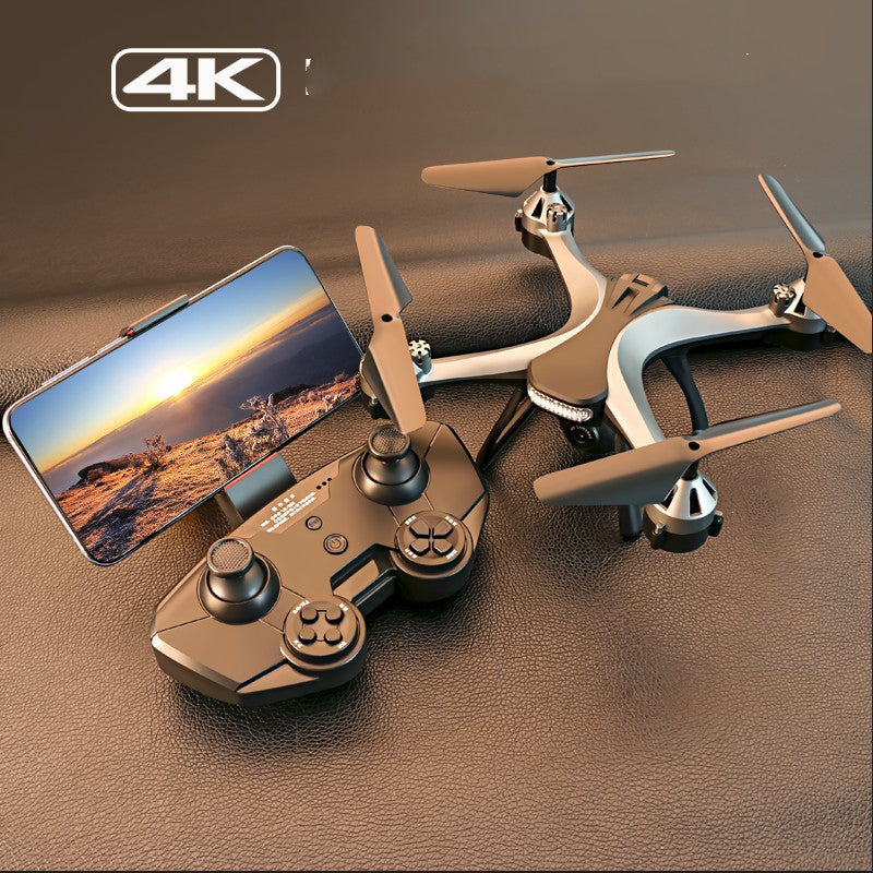 🚁 AeroX Pro – Pametni Daljinski Dron s 360° Akrobacijom i Dugim Letom (25 min) 4K