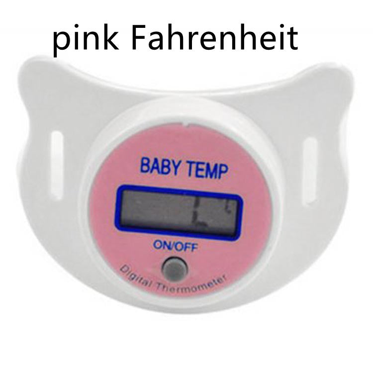 🌡️ Pacifier Thermometer – Precizno Mjerenje Temperature za Najmlađe