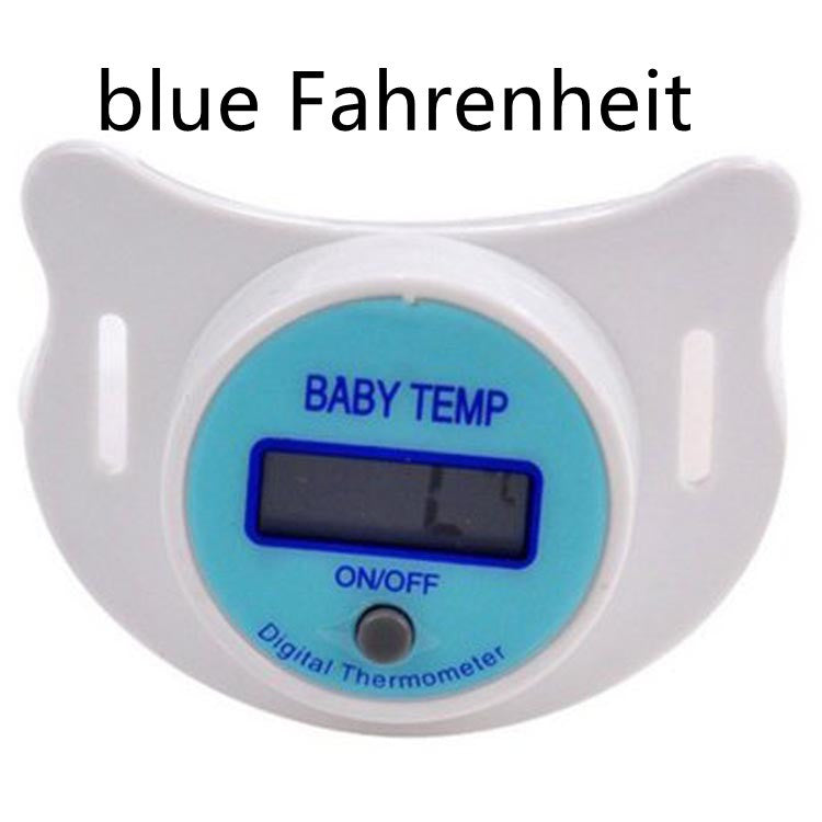 🌡️ Pacifier Thermometer – Precizno Mjerenje Temperature za Najmlađe