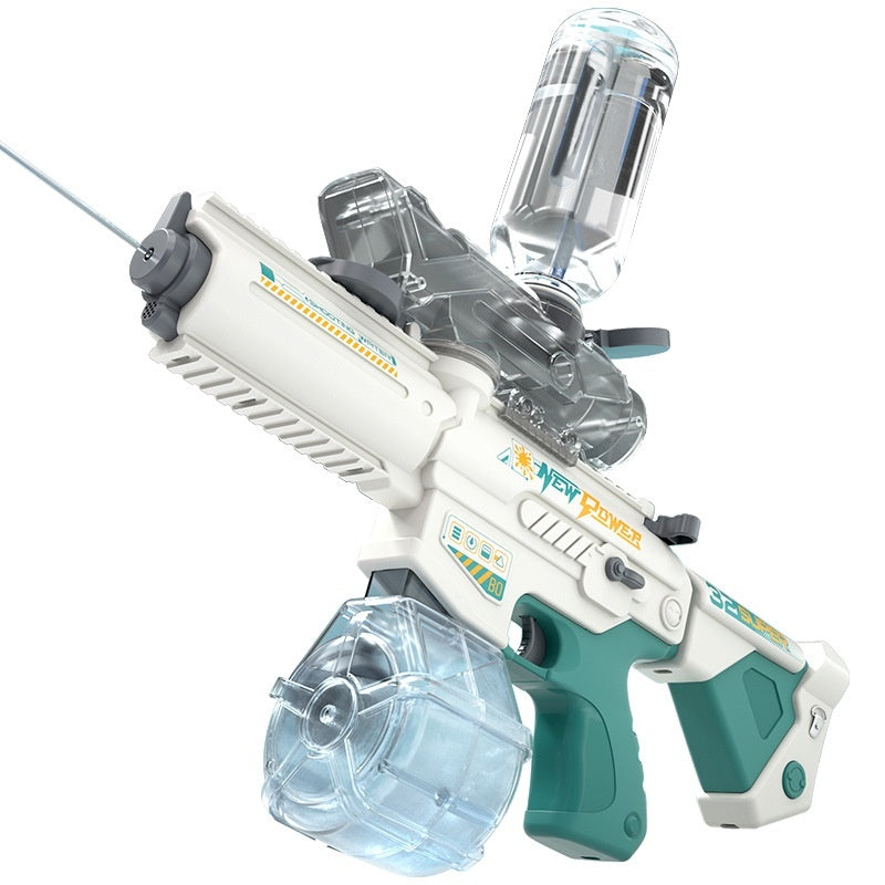 AMT Električna Vodena Puška – Zabava i Razvoj u Jednom! 💦🔫
