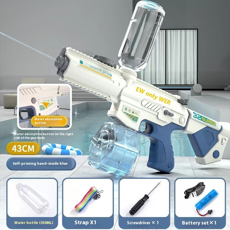 AMT Električna Vodena Puška – Zabava i Razvoj u Jednom! 💦🔫
