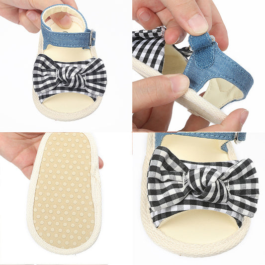 MiniSteps™ Prve Cipelice za Bebe – Prozračne i Otporne, s Čičak Zatvaranjem (0–18 mj.)