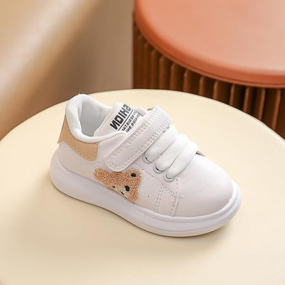 CartoonFlex™ Dječje Tenisice s Gumiranim Đonom – Unisex, Lagane i Udobne (1–6 godina)