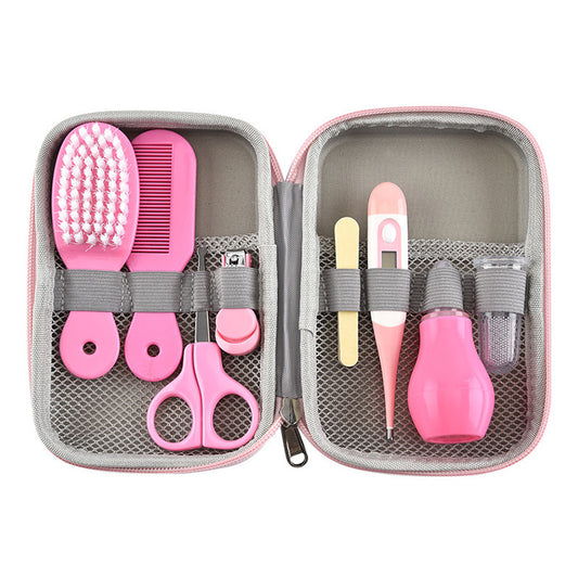 👶 Mini Baby Care Kit – Sve što trebate za njegu vaše bebe od 0 do 3 godine