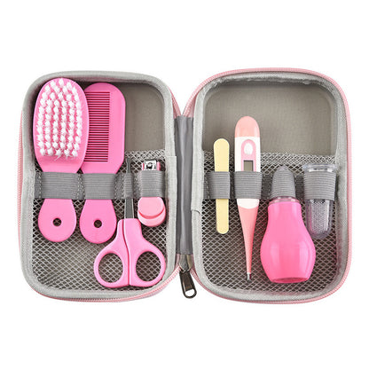 👶 Mini Baby Care Kit – Sve što trebate za njegu vaše bebe od 0 do 3 godine