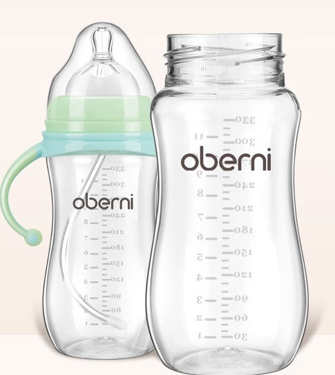 Anti-Fall & Anti-Colic Feeding Bottle – Za Sretnije i Mirnije Bebe