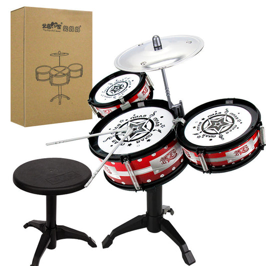 🎵 Dječji električni set bubnjeva – Edukacija kroz igru! 🥁