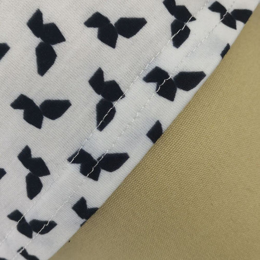 Elegantna Bluza s Dubokim V-Izrezom i Printom | Dugih Rukava | Chic Jesensko-Proljetni Stil