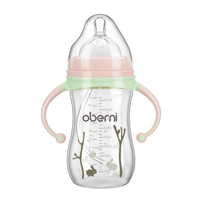 Anti-Fall & Anti-Colic Feeding Bottle – Za Sretnije i Mirnije Bebe