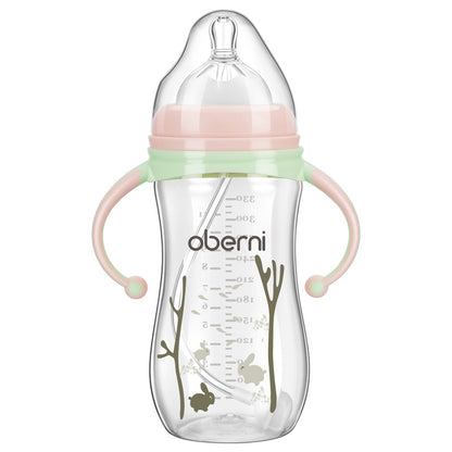 Anti-Fall & Anti-Colic Feeding Bottle – Za Sretnije i Mirnije Bebe