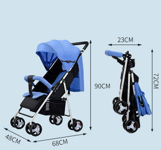 Natura™ Višesezonska Kolica od Lana – Modularni Dizajn (Basic / Standard / Upgrade / Deluxe