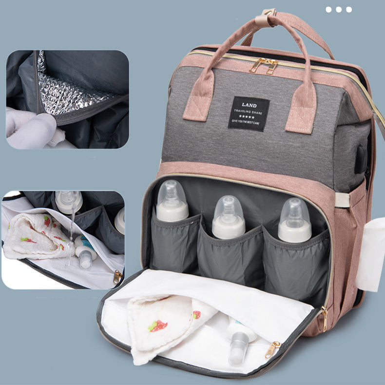 🎒 Višenamjenski Termo Ruksak – Moderna Zaštita i Stil za Svaku Priliku