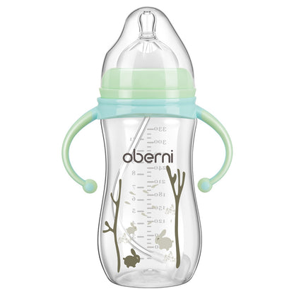 Anti-Fall & Anti-Colic Feeding Bottle – Za Sretnije i Mirnije Bebe