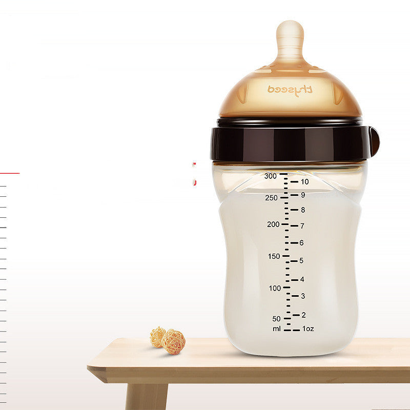🍼 Dječja Bočica – PPSU i Silikonska, Široki Grlić, Zdrava i Praktična