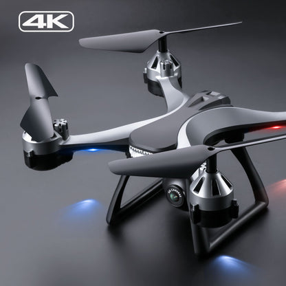 🚁 AeroX Pro – Pametni Daljinski Dron s 360° Akrobacijom i Dugim Letom (25 min) 4K