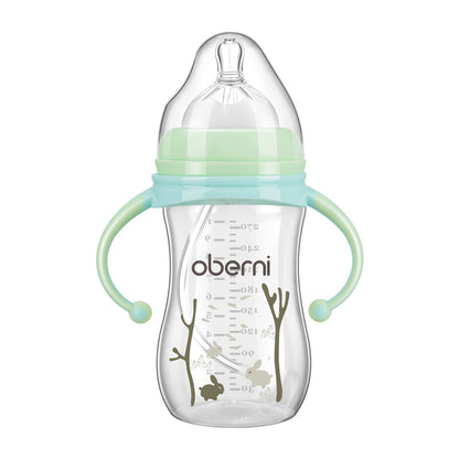 Anti-Fall & Anti-Colic Feeding Bottle – Za Sretnije i Mirnije Bebe