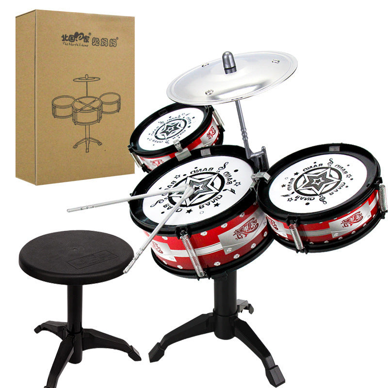 🎵 Dječji električni set bubnjeva – Edukacija kroz igru! 🥁