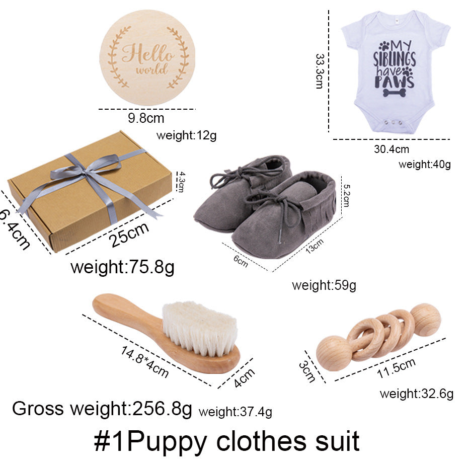 🎁 BabyCare Poklon Set za Kupanje i Igru – 6-dijelni Komplet s Igračkama, Ručnikom i Dodacima