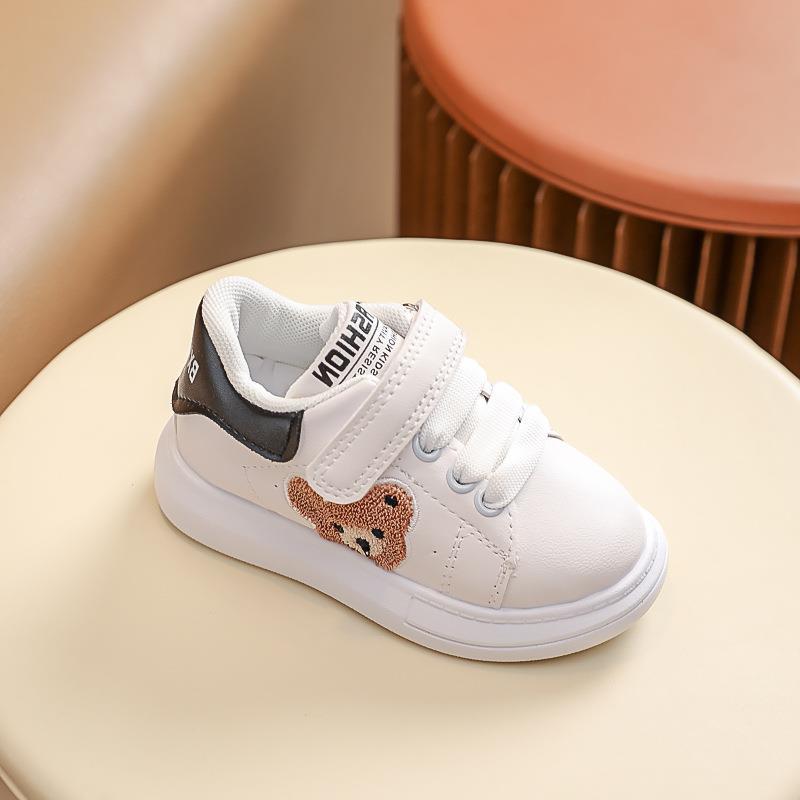 CartoonFlex™ Dječje Tenisice s Gumiranim Đonom – Unisex, Lagane i Udobne (1–6 godina)