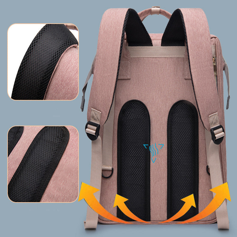 🎒 Višenamjenski Termo Ruksak – Moderna Zaštita i Stil za Svaku Priliku